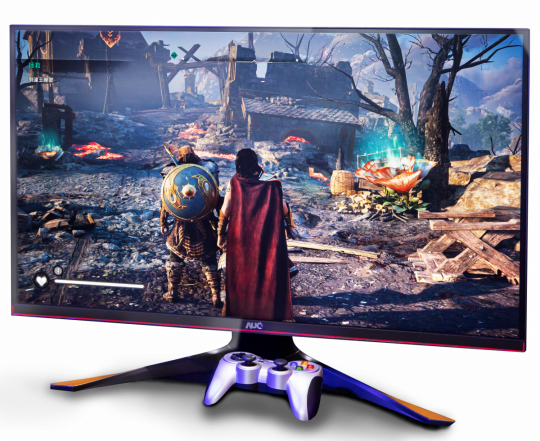 澳亚国际先进护眼显示技术可在多元应用领域展现精致影像<br>同时善待灵魂之窗